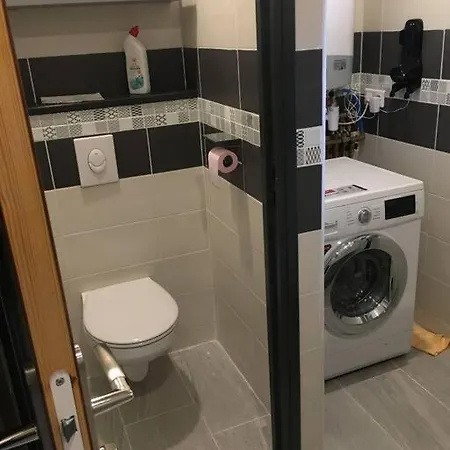 Semesterbostad La Vague *