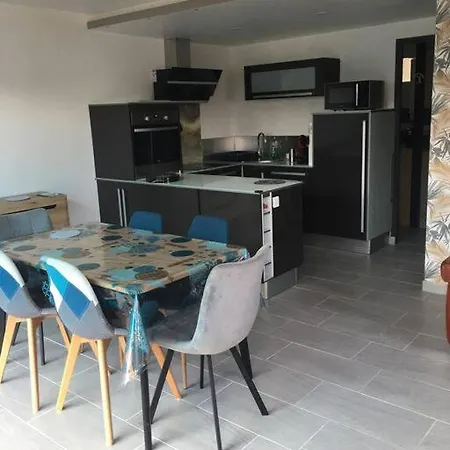 Hébergement de vacances La Vague Gravelines