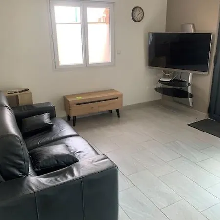 Semesterbostad La Vague