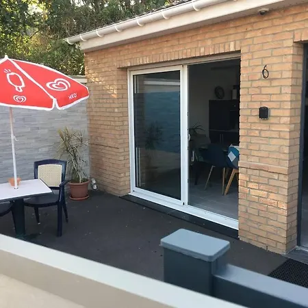 La Vague Semesterbostad *