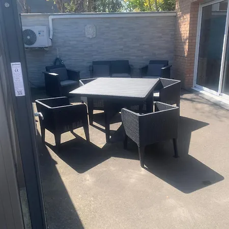 Hébergement de vacances La Vague *