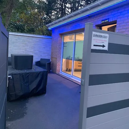 La Vague Hébergement de vacances