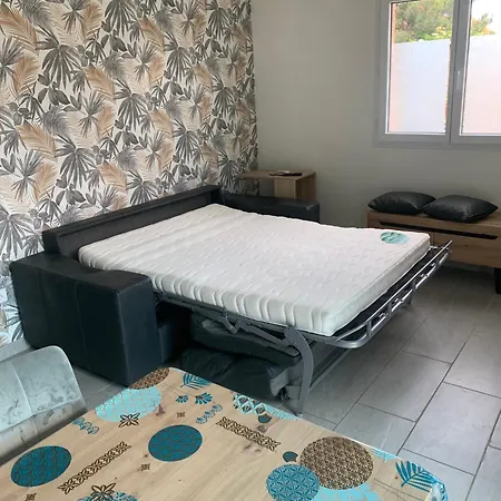 La Vague Hébergement de vacances *